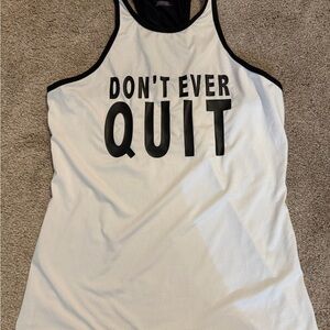 Forever 21 Black Tank Top